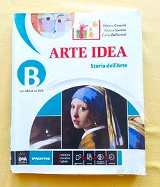 Arte Idea .Storia dell’arte  B . De Agostini
