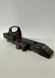 Red dot leica tempus asph
