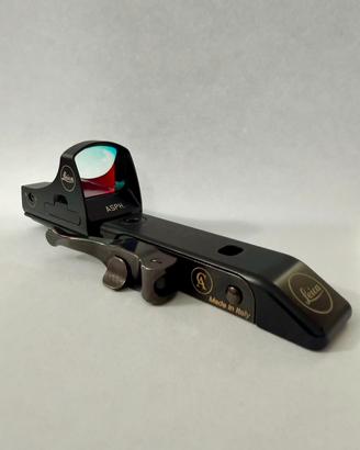 Red dot leica tempus asph
