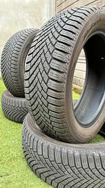 4 Yokohama BluEarth Winter  195/55 R16