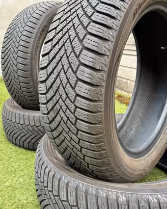 4 Yokohama BluEarth Winter  195/55 R16