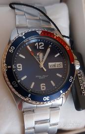 Orient mako automatico pepsi orologio da polso 
