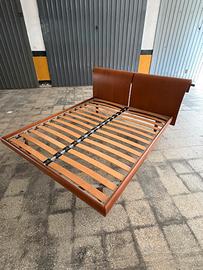 Letto in ciliegio