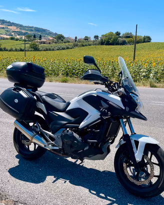 Honda NC 750 X