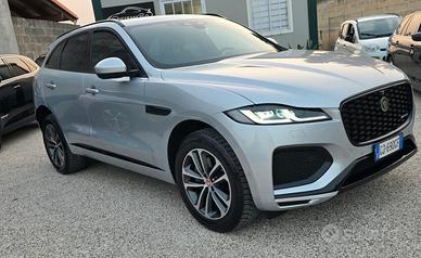 Jaguar F-Pace 2.0 D 204 CV AWD aut. R-Dynamic HSE