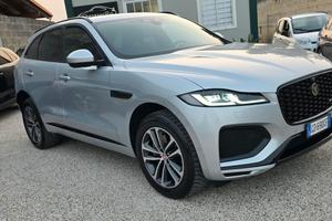 Jaguar F-Pace 2.0 D 204 CV AWD aut. R-Dynamic HSE