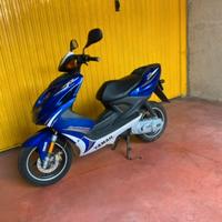 Aerox Yamaha 50cc