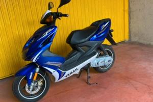 Aerox Yamaha 50cc