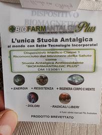 STUOIA ANTALGICA BIOFARMANTALGIC PLUS bioceramica