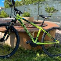 Bici mtb rockrider st500