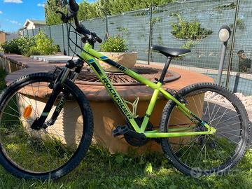 Bici mtb rockrider st500