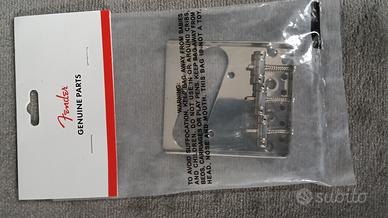 Fender Telecaster Ponte Originale mai aperto 