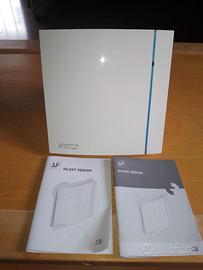 Aspiratore per bagno