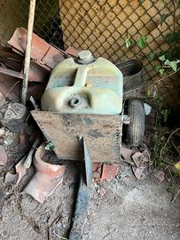 Contenitore in plastca