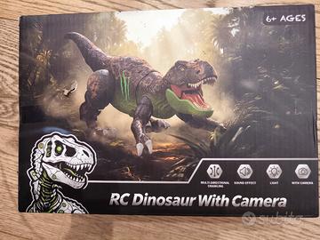 dinosauro radiocomandato