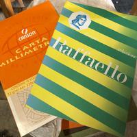 Album da disegno e altro