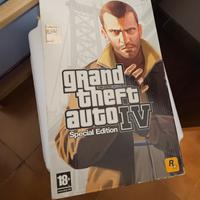 Gta 4 special edition (no dvd)