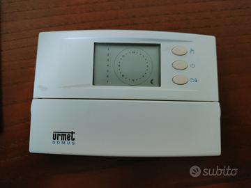 Termostato ambiente Urmet