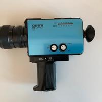 Cinepresa Carena CM - 800 + Faretto