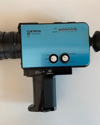 Cinepresa Carena CM - 800 + Faretto