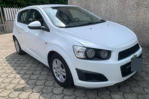 Chevrolet Aveo LTZ 1.2 benzina 86 cv del 2013
