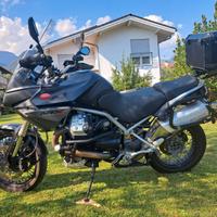 Moto Guzzi Stelvio 1200 - 2011