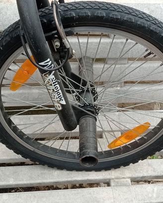 Bicicletta BMX  uomo