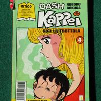 Dash Kappei (Gigi la trottola) vol 4 manga ita