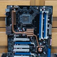 Asus Commando intel core socket 775 P965+