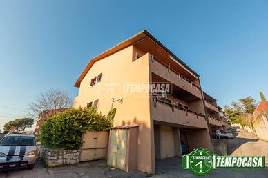 Comodo e ampio Bilocale con giardino!!