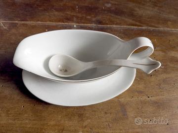Salsiera ceramica Royal Carlsbad