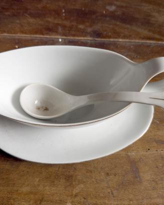 Salsiera ceramica Royal Carlsbad