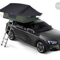 Tenda da tetto Thule tepui