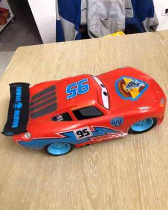 Macchinina originale di Cars