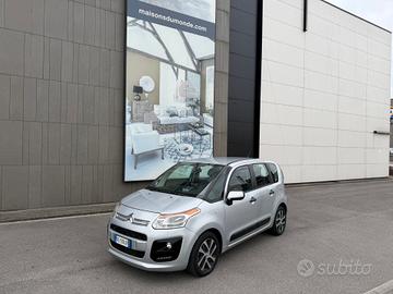 Citroen C3 Picasso BlueHDi 100 Exclusive