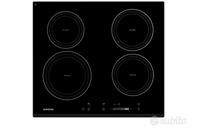 Piano cottura a Induzione Samsung 60cm
