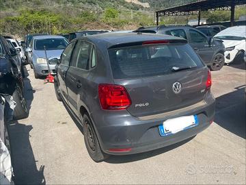 Volkswagen Polo 1.4 TDI 5p. Trendline BlueMotion T
