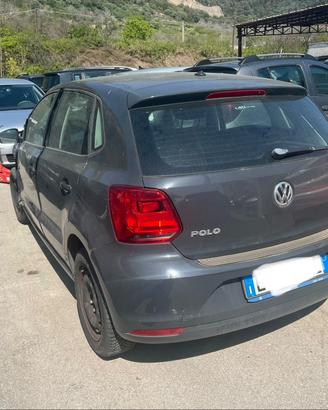 Volkswagen Polo 1.4 TDI 5p. Trendline BlueMotion T