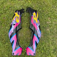 Carene posteriori Suzuki gsxr 750