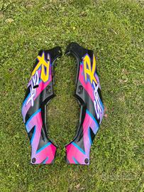 Carene posteriori Suzuki gsxr 750