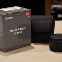 Canon Mount Adapter EF-EOS R