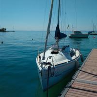 Barca a vela Brezza 22 CNA