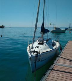 Barca a vela Brezza 22 CNA