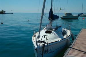 Barca a vela Brezza 22 CNA