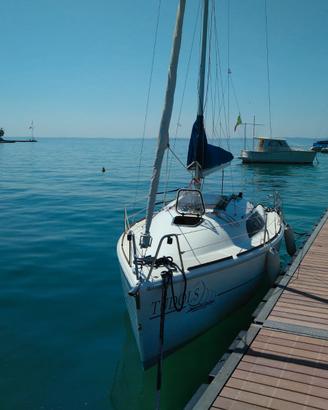 Barca a vela Brezza 22 CNA