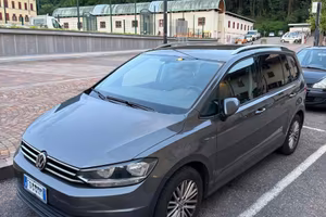 Touran 1.6 TDI Comfortline 2016