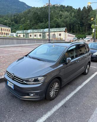 Touran 1.6 TDI Comfortline 2016