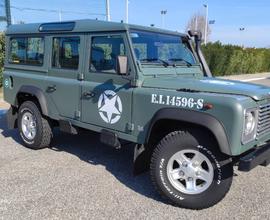 Land Rover Defender 110 2.5 Tdi Hard-top