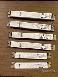 Reattori e altro materiale elettrico