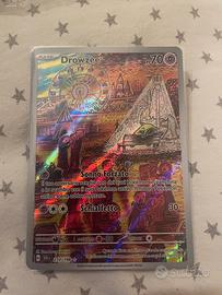 drawzee carta pokemon full art